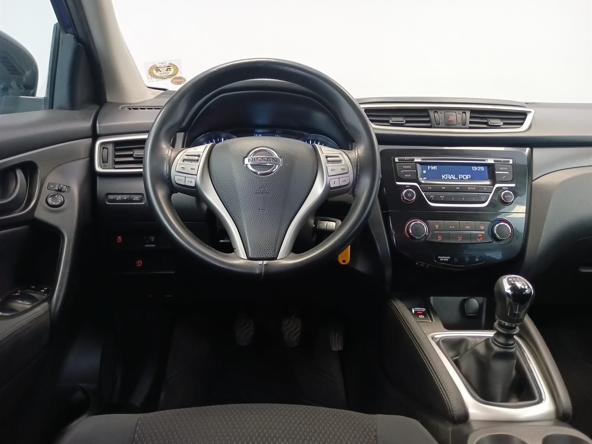 NISSAN QASHQAI 18